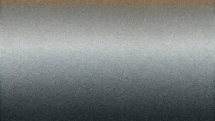 Obraz premium Create a seamless texture with a smooth gradient transition from intense black on the left to light gray on the right. The gradient should be gradual and well-blended, with a fine, subtle noise effect