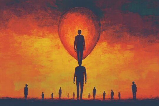 The Inflated Balloon, Histrionic Personality Disorder