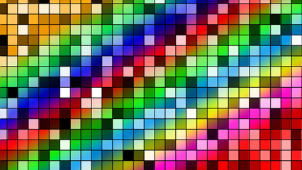 square mosaic color palette . color combo harmony
seamless pattern, pixel mosaic background, sparkle glitter background