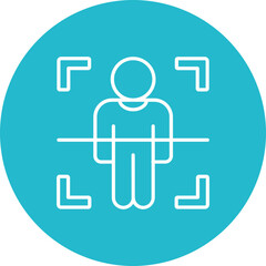 Body Scan Icon