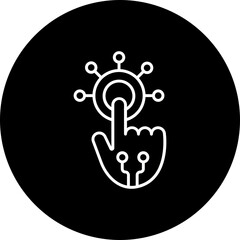 Interactive Icon