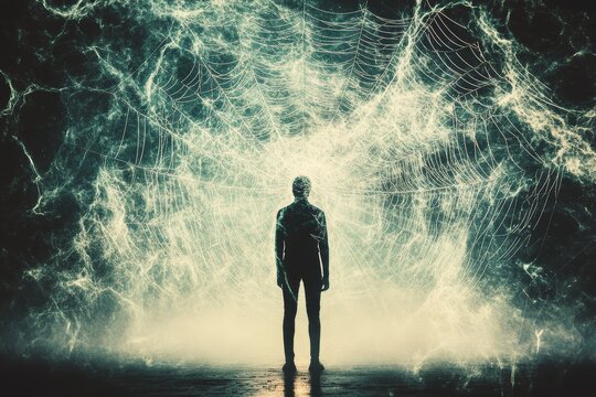 The Web of Fear, Paranoid Personality Disorder