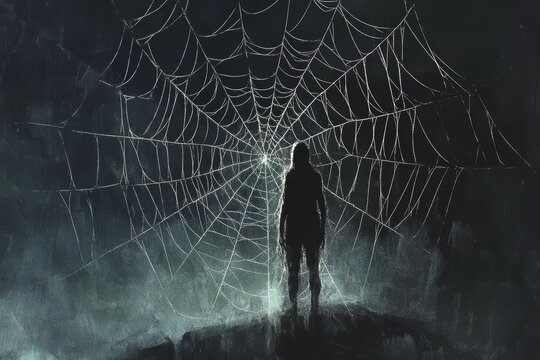 The Web of Fear, Paranoid Personality Disorder