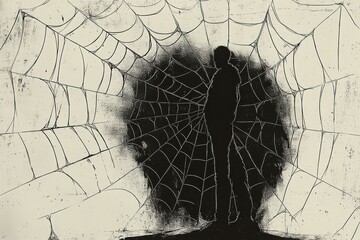 The Web of Fear, Paranoid Personality Disorder