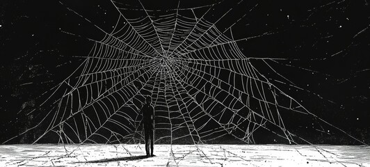 The Web of Fear, Paranoid Personality Disorder