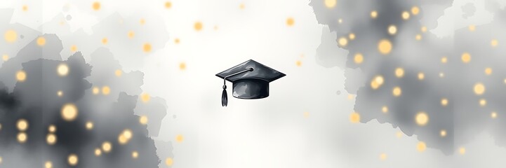 Class of 2025 Graduation Celebration wide banner