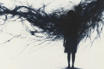 The Web of Fear, Paranoid Personality Disorder