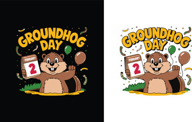 Groundhog Day February 2