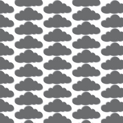 Fog pattern illustration