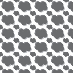 Fog pattern illustration