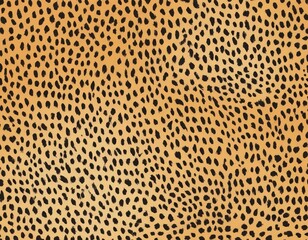 표범 패턴 질감