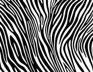 얼룩말 패턴 질감