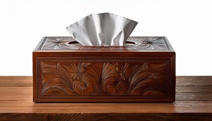 antique silver  box