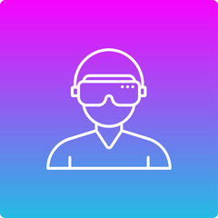 Virtual Reality Icon