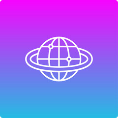 Worldwide Icon