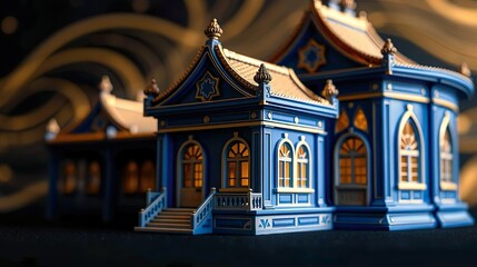 Obraz premium Background.