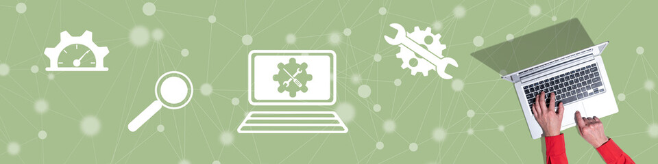 Concept of system maintenance