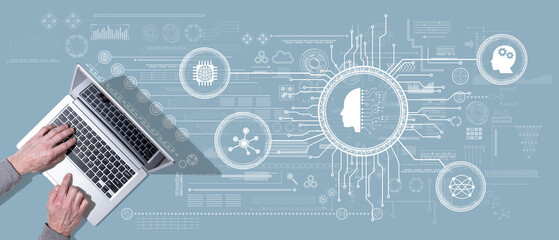 Concept of machine learning