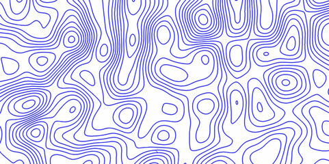 purple topography topology vector white background fresh contour map texture. white seamless pattern Abstract background with a wave Topography and geography map grid abstract backdrop.