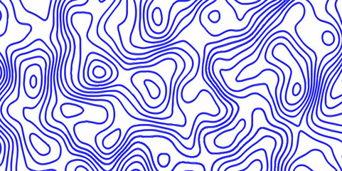 purple topography topology vector white background fresh contour map texture. white seamless pattern Abstract background with a wave Topography and geography map grid abstract backdrop.