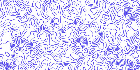 purple topography topology vector white background fresh contour map texture. white seamless pattern Abstract background with a wave Topography and geography map grid abstract backdrop.
