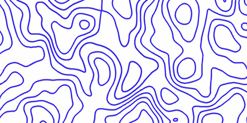 purple topography topology vector white background fresh contour map texture. white seamless pattern Abstract background with a wave Topography and geography map grid abstract backdrop.