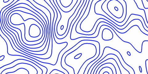 purple topography topology vector white background fresh contour map texture. white seamless pattern Abstract background with a wave Topography and geography map grid abstract backdrop.