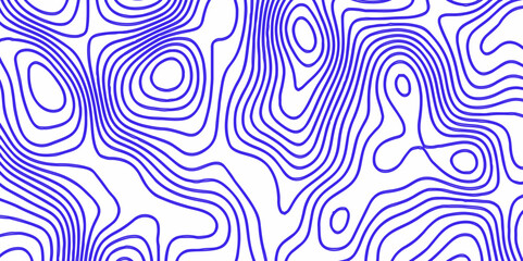 purple topography topology vector white background fresh contour map texture. white seamless pattern Abstract background with a wave Topography and geography map grid abstract backdrop.