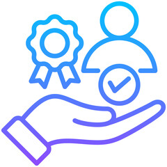 Trustworthiness Icon