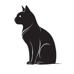 Cat vector design