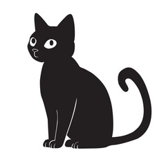 Cat vector design