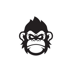 Fierce Monkey Logo