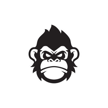 Fierce Monkey Logo