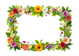 Green grass and daffodils seamless border 3D plastic style vector illustration. Blossom spring flowers and bush of leaves Isolated vector illustration