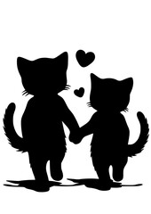 Baby Animals Holding Hands SVG SVG, Baby Animals Holding Hands SVG Svg Bundle, Cute Baby Animals Holding Hands SVG Vector, Baby Animals Holding Hands Silhouette, Baby Animals Holding Hands Clipart, Ba