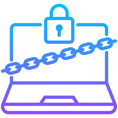 Obraz premium Ransomware Icon