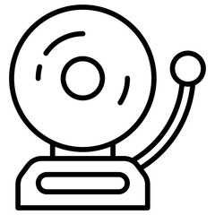 School Bell Icon