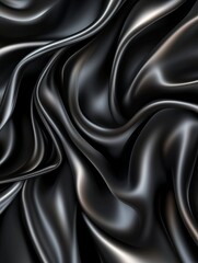 Fototapeta premium Solid Charcoal Gray Background with Smooth Texture