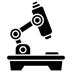 Microscope Icon