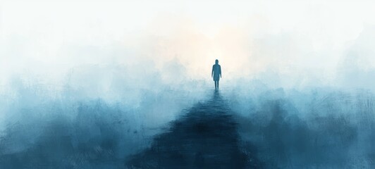 The Fading Path, Dissociative Amnesia