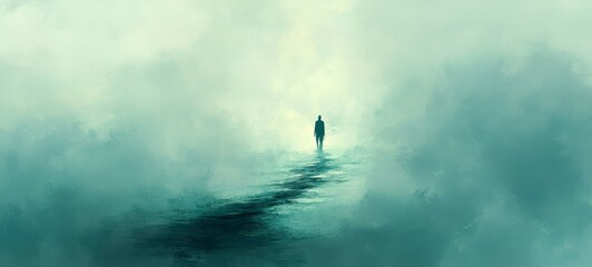 The Fading Path, Dissociative Amnesia