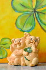 AUT, Gluecksbringer, Silvester