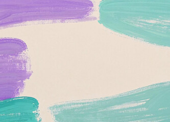 Obraz premium 아크릴 페인팅 이미지 Acrylic Painting Images