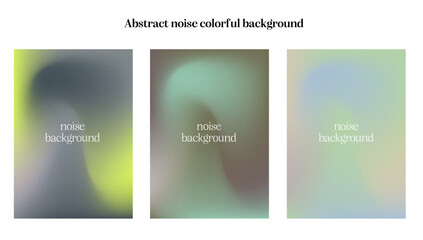 Abstract Noise colorful background 3