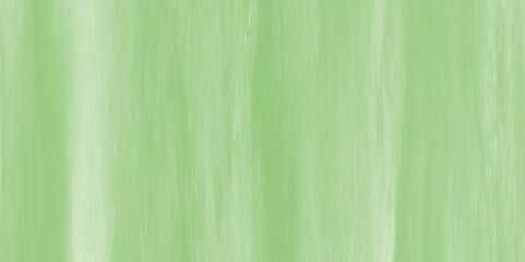 Fototapeta premium Green watercolor background for textures background,blotches of watercolor paint, textured grainy paper,elegant pastel green stripes with white center,