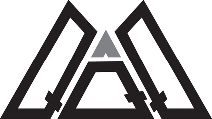 QQQ building Icon logo.eps