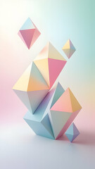 abstract geometric background