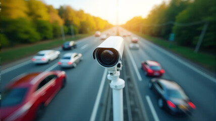 Monitoring Traffic: The Importance of Speed Cameras in Road Safety