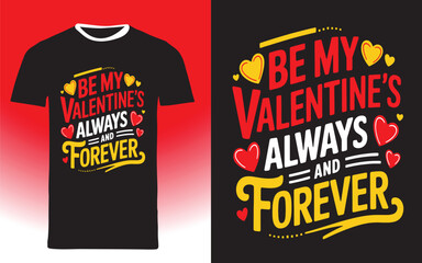 typography t shirt design 