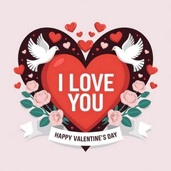 Valentine's day special poster